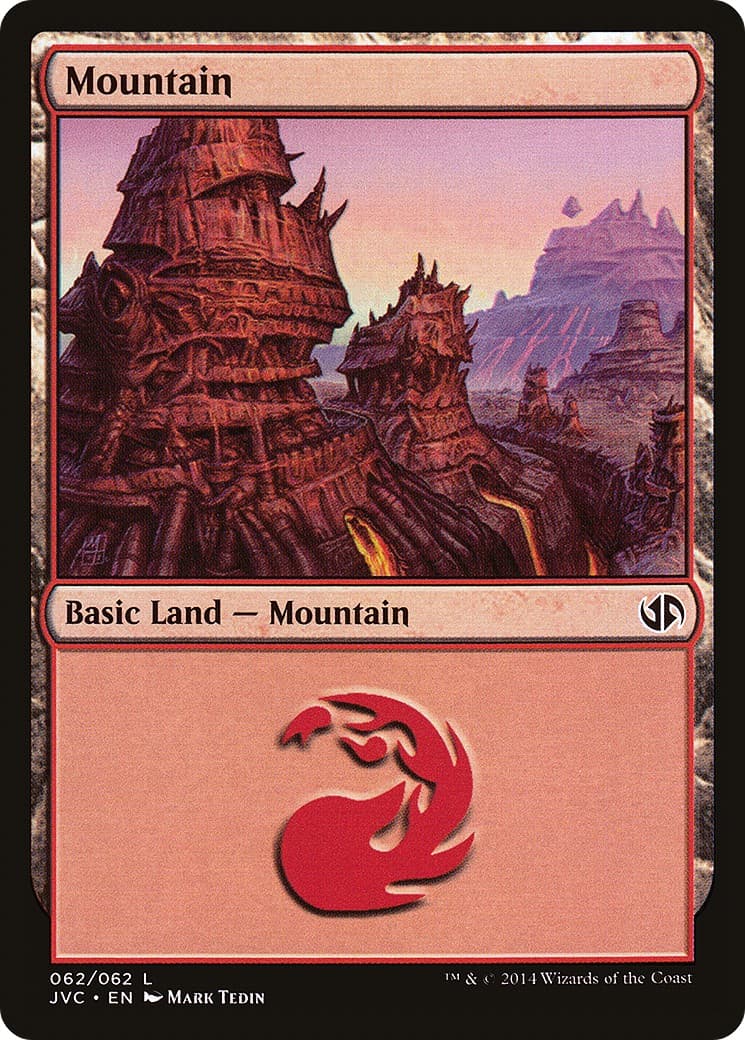 Mountain - Image 1