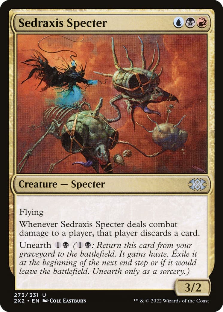 Sedraxis Specter - Image 1