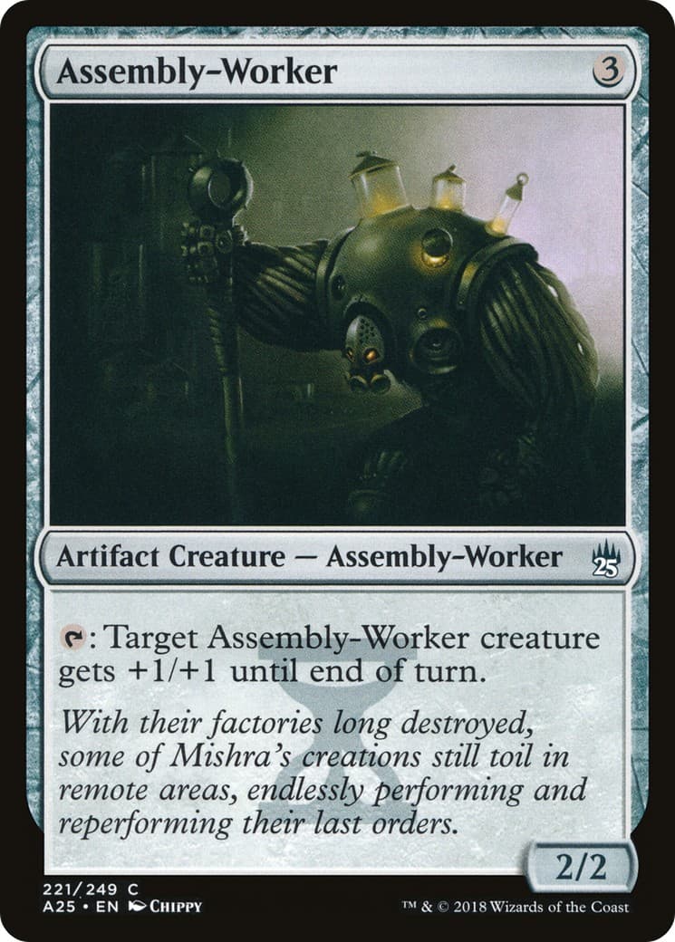Assembly-Worker - Image 1