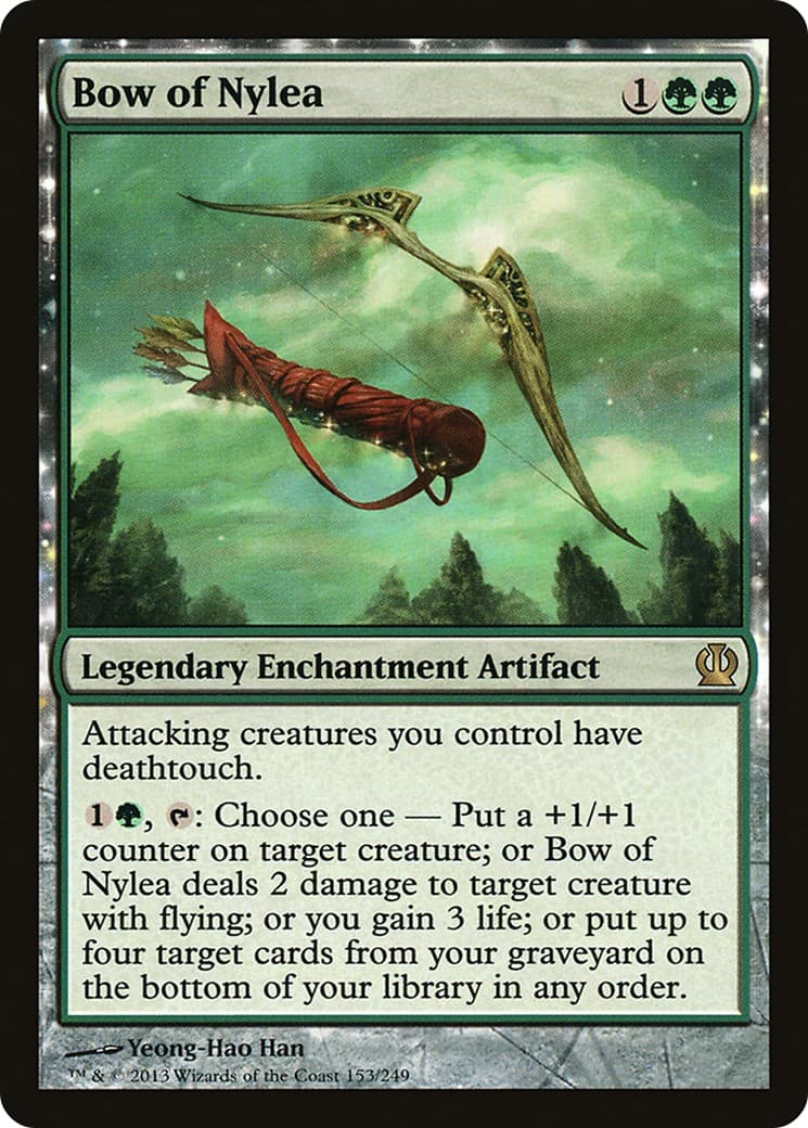 Bow of Nylea - Image 1