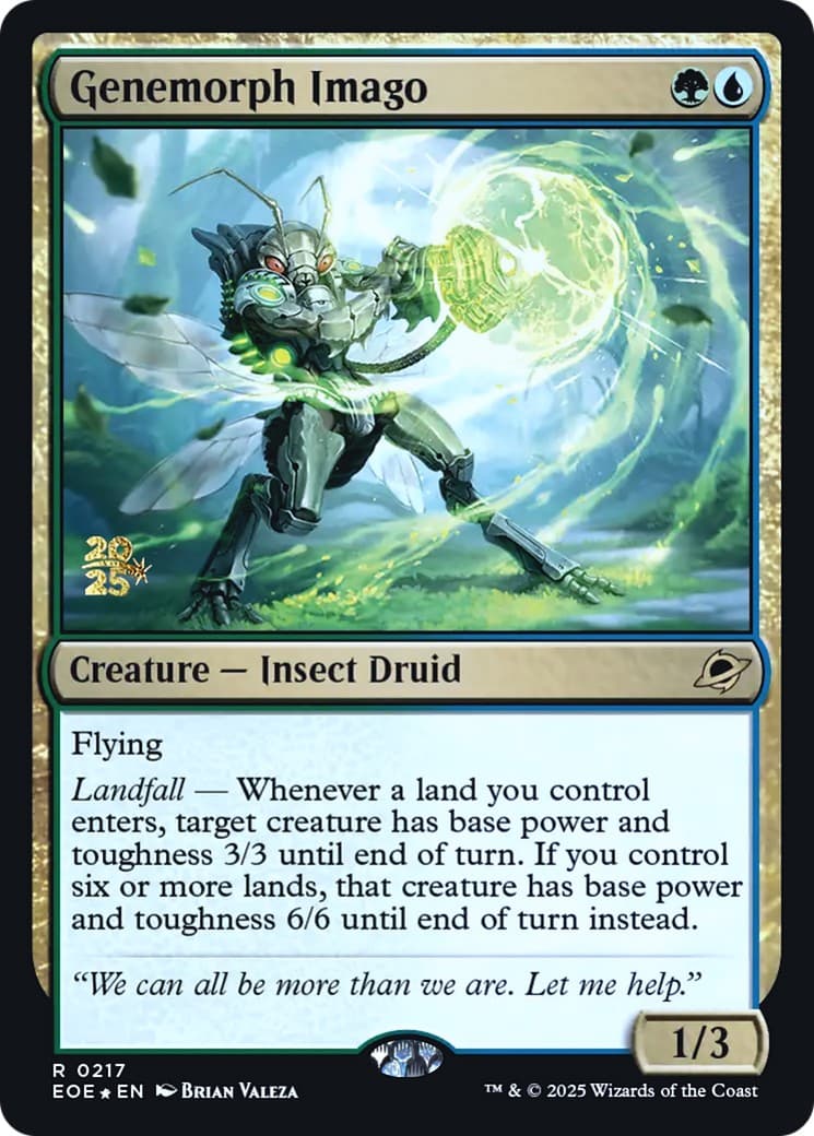 Genemorph Imago - Image 1