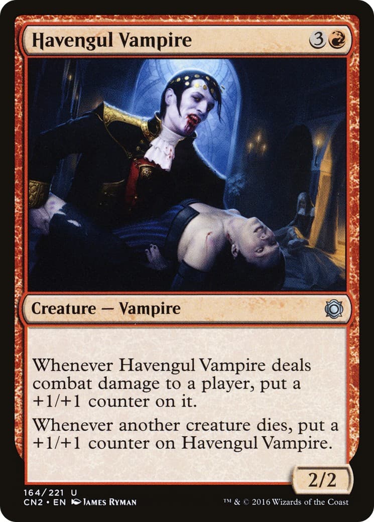 Havengul Vampire - Image 1
