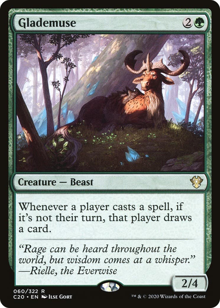 Glademuse - Image 1