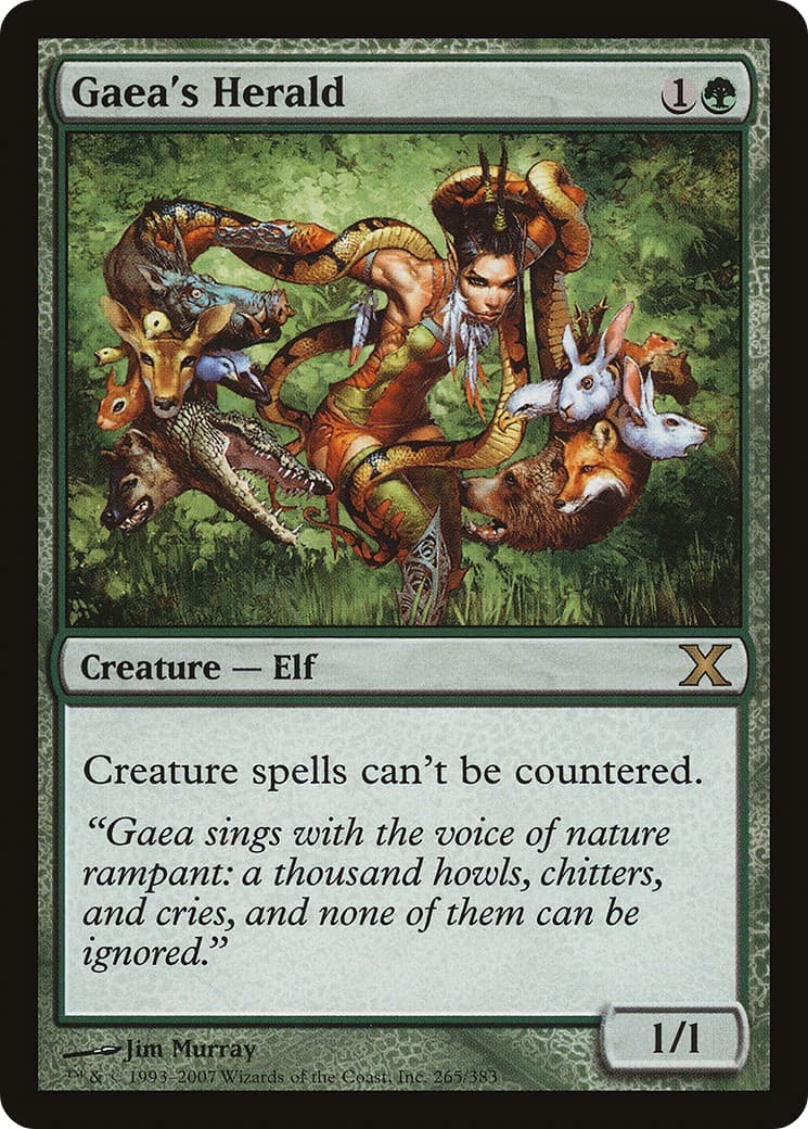 Gaea's Herald - Image 1