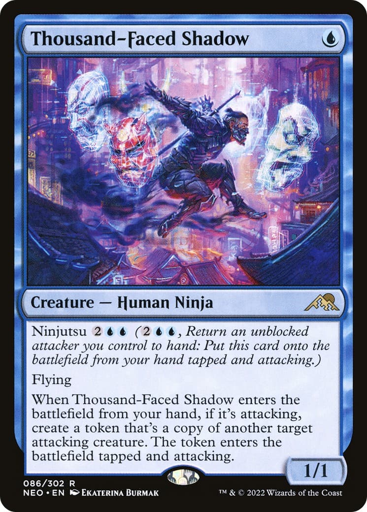 Thousand-Faced Shadow - Image 1