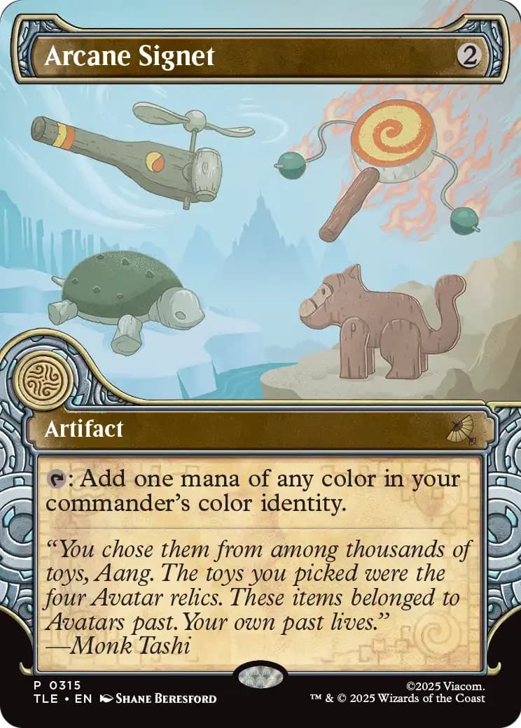Arcane Signet - Image 1