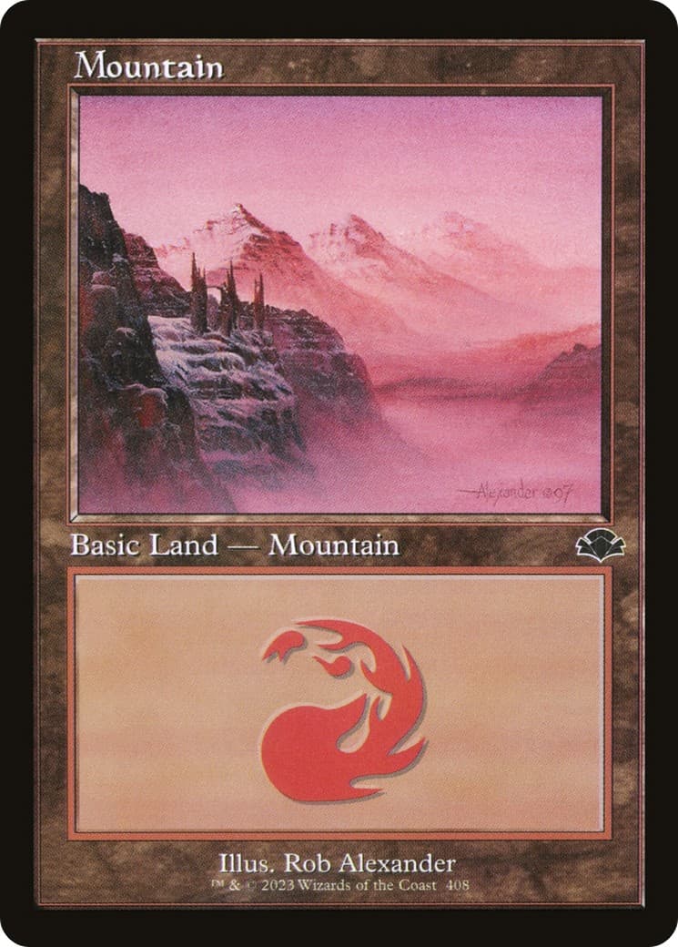 Mountain - Image 1