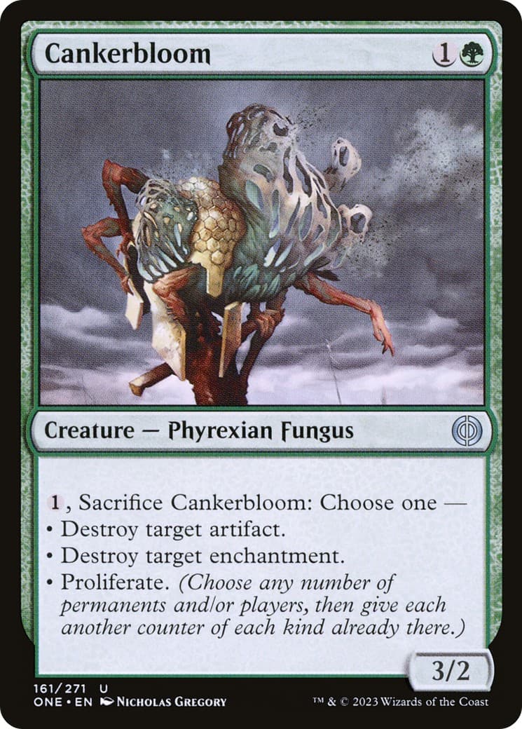 Cankerbloom - Image 1