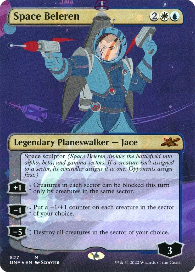 Space Beleren - Image 1