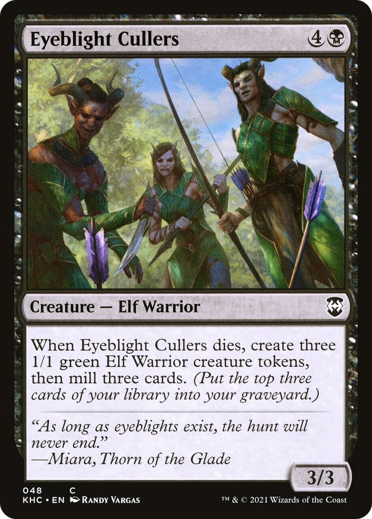 Eyeblight Cullers - Image 1