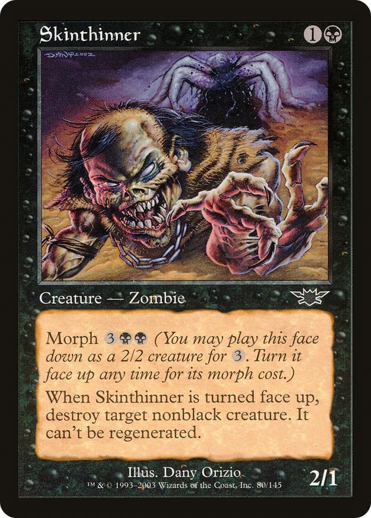 Skinthinner - Image 1
