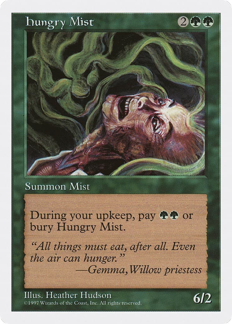 Hungry Mist - Image 1