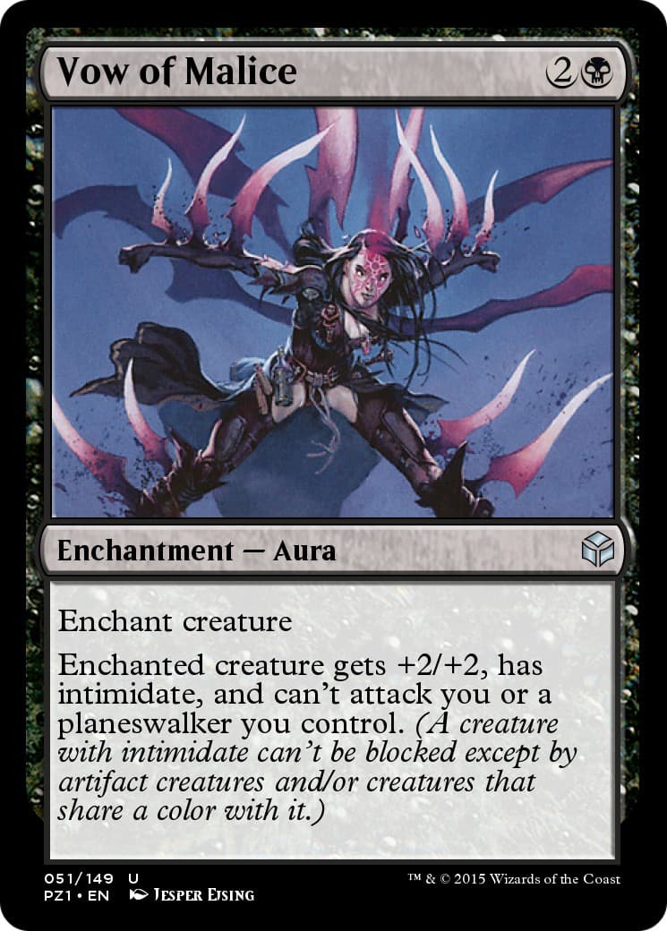 Vow of Malice - Image 1