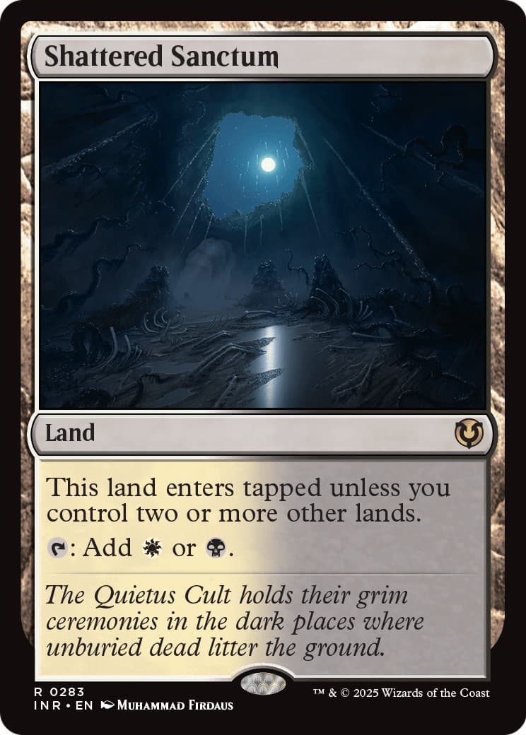 Shattered Sanctum - Image 1