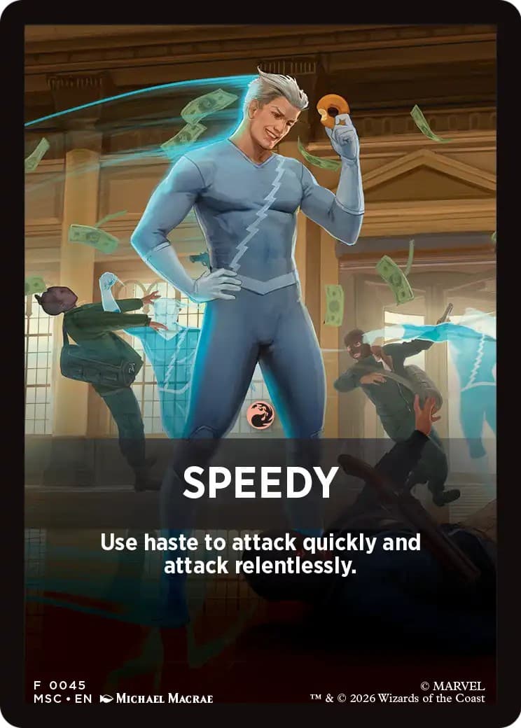 Speedy - Image 1