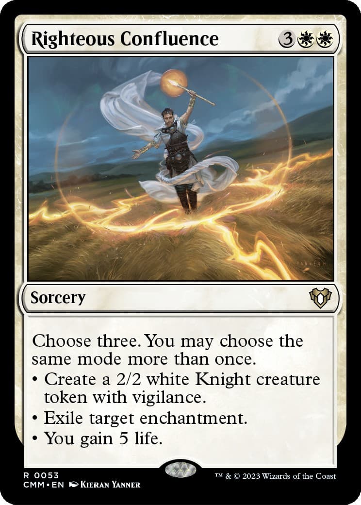 Righteous Confluence - Image 1