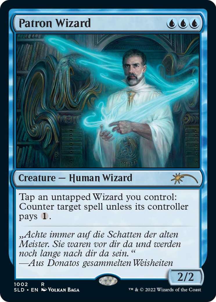 Patron Wizard - Image 1
