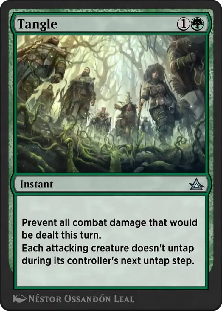 Tangle - Image 1