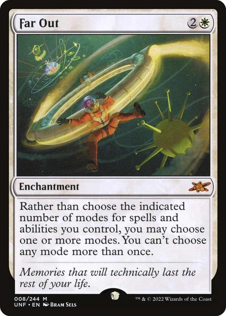Far Out - Image 1