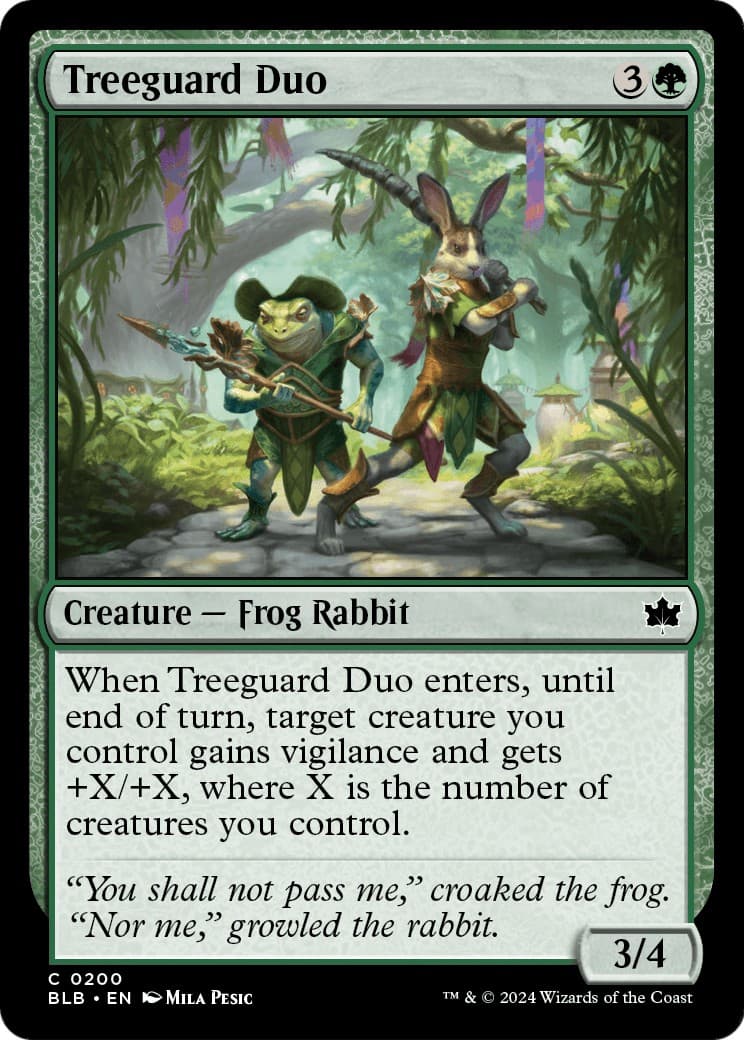 Treeguard Duo - Image 1