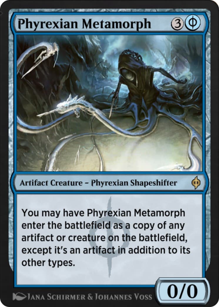 Phyrexian Metamorph - Image 1
