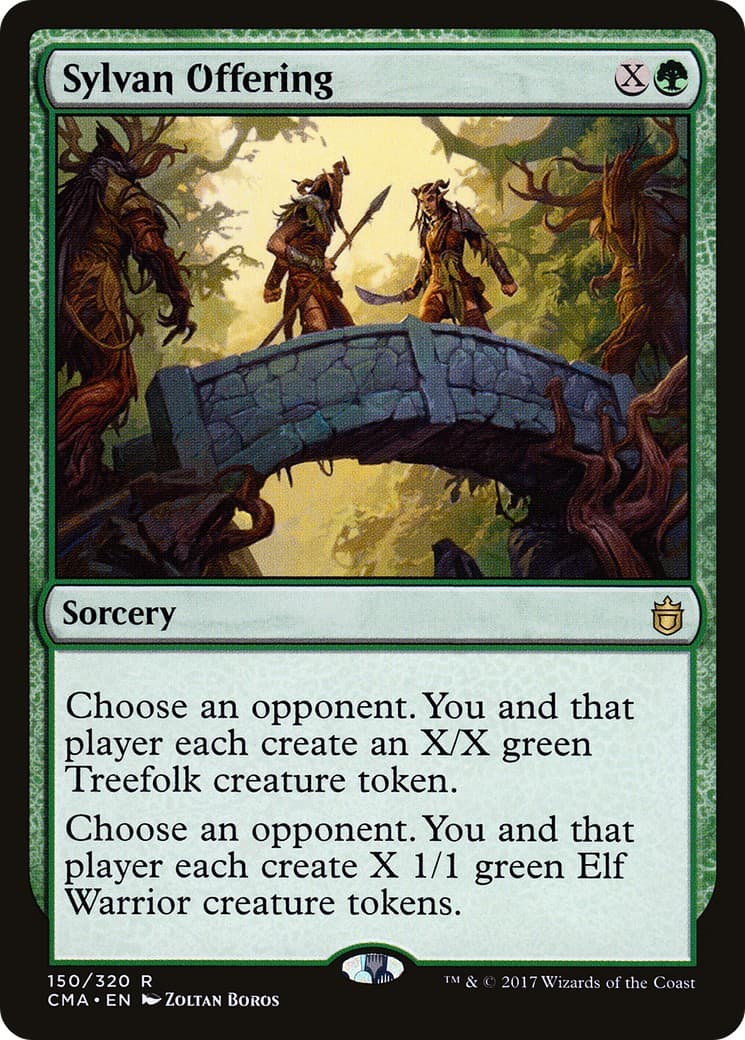 Sylvan Offering - Image 1