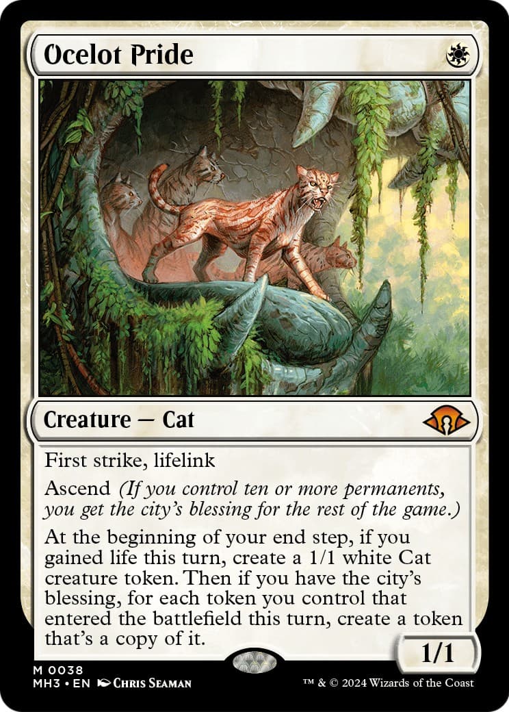 Ocelot Pride - Image 1