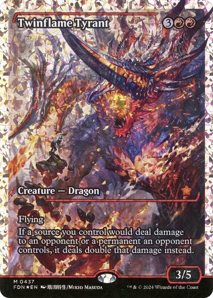 Twinflame Tyrant - Image 1