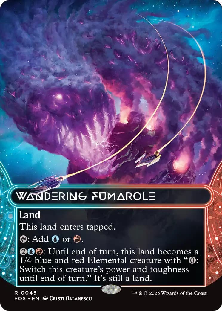 Wandering Fumarole - Image 1