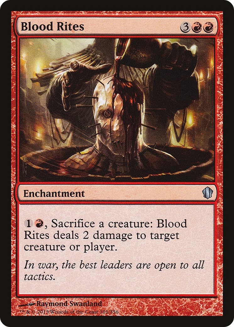 Blood Rites - Image 1