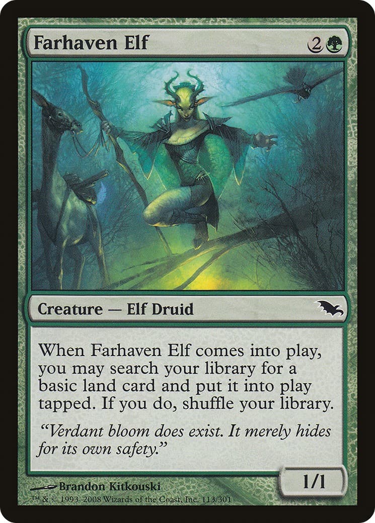 Farhaven Elf - Image 1