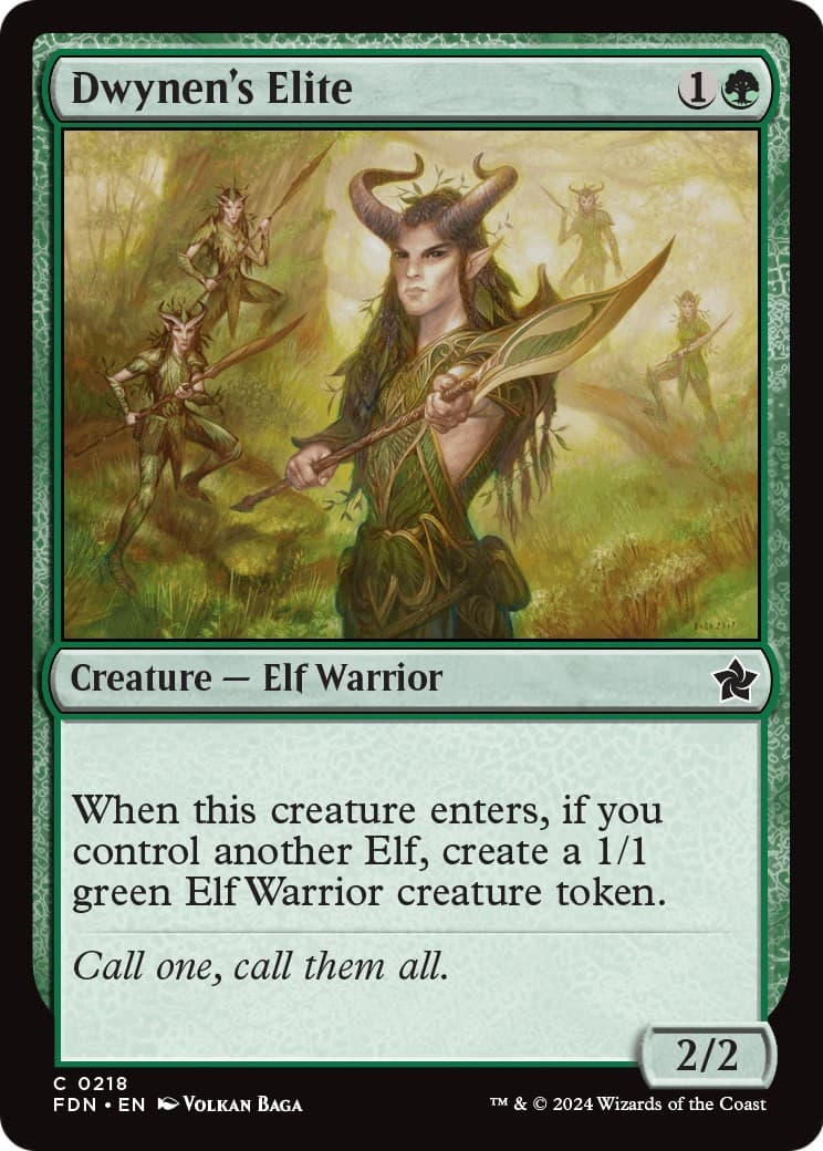 Dwynen's Elite - Image 1