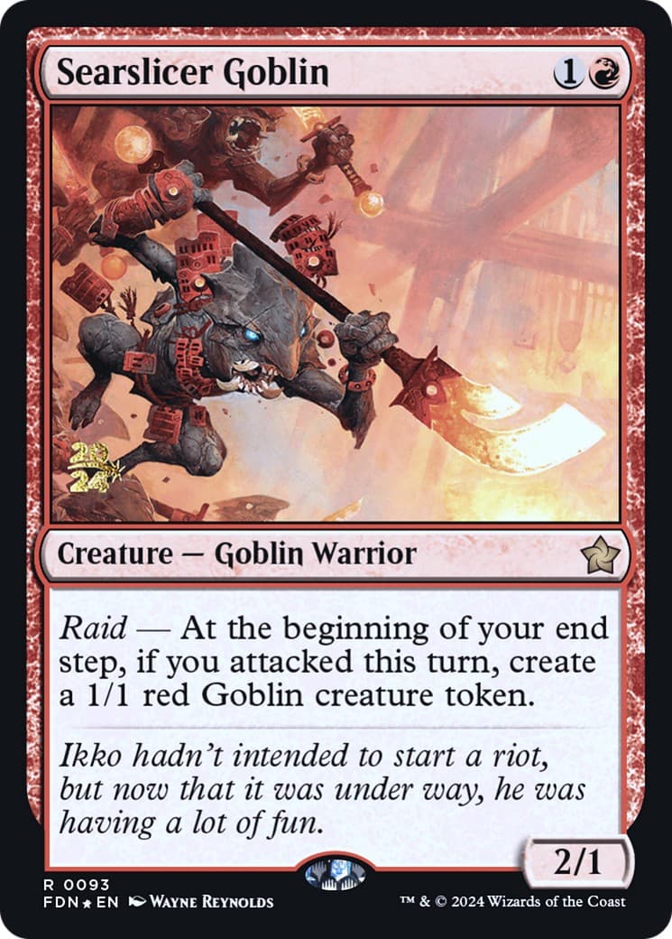 Searslicer Goblin - Image 1
