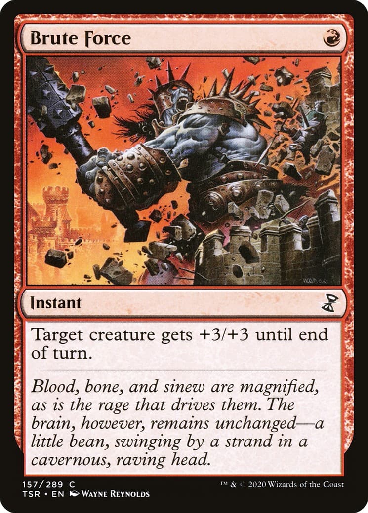 Brute Force - Image 1