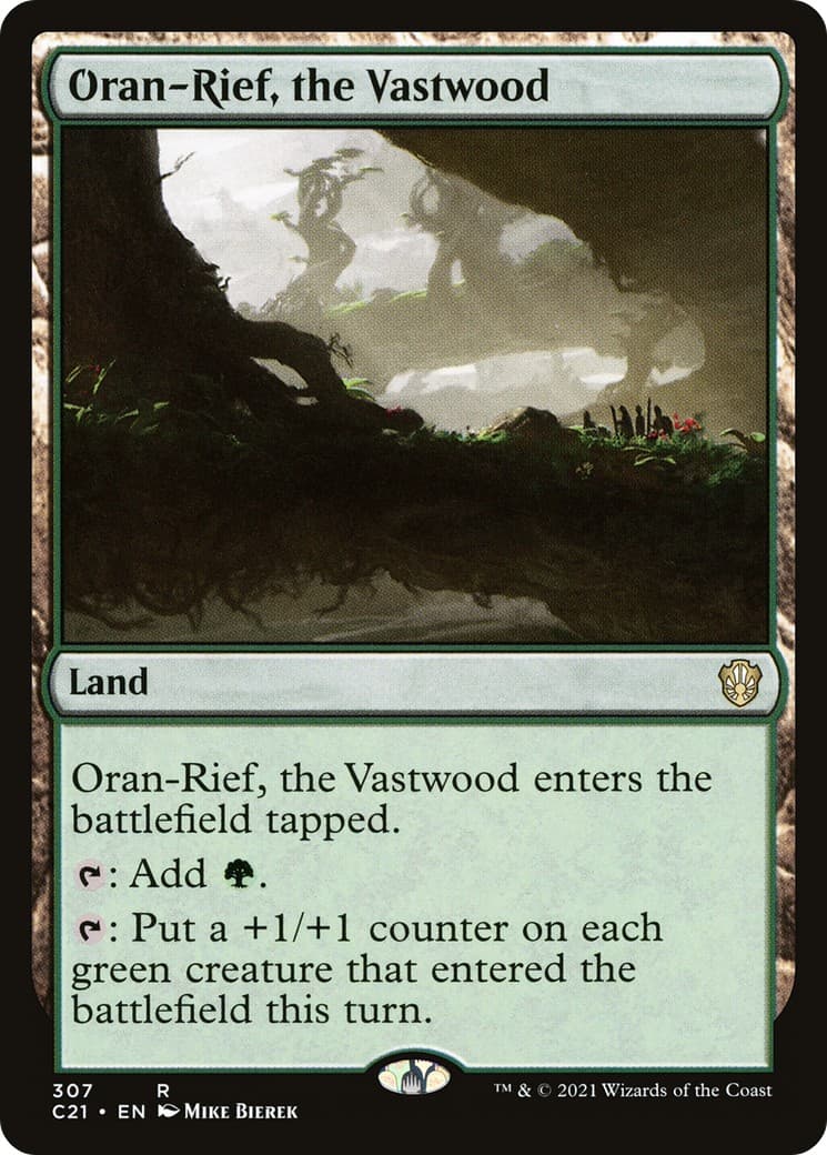 Oran-Rief, the Vastwood - Image 1
