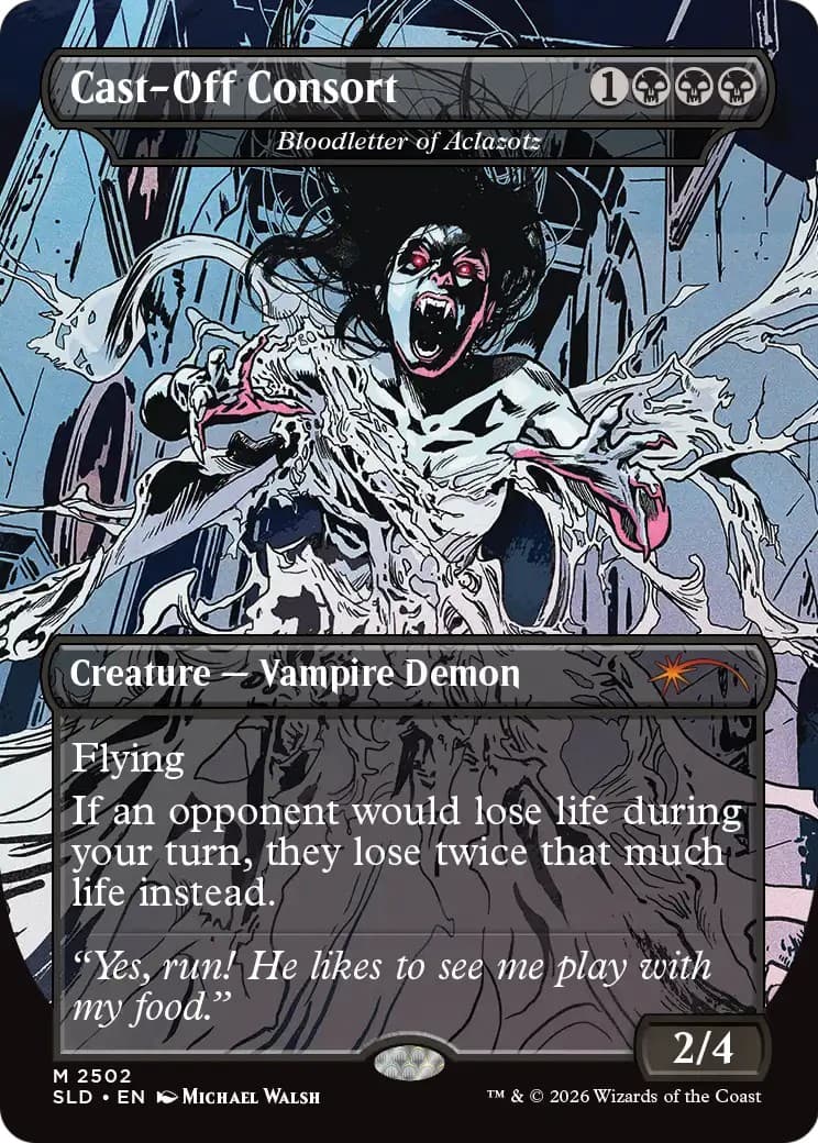 Bloodletter of Aclazotz - Image 1