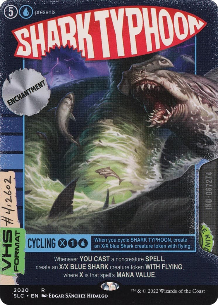 Shark Typhoon - Image 1