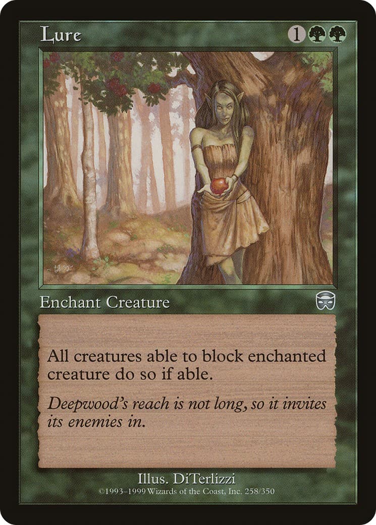 Lure - Image 1