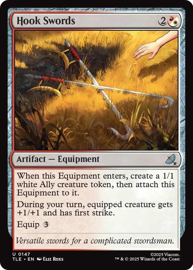Hook Swords - Image 1