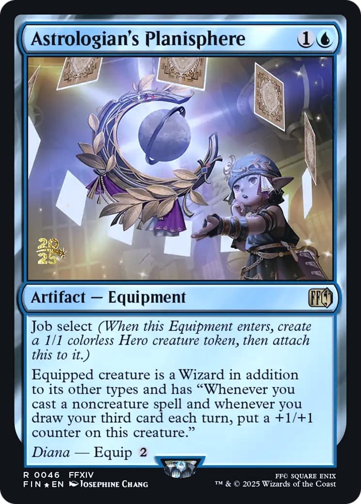 Astrologian's Planisphere - Image 1
