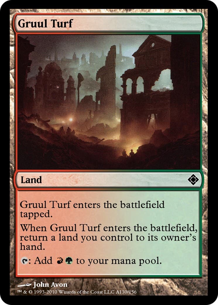 Gruul Turf - Image 1