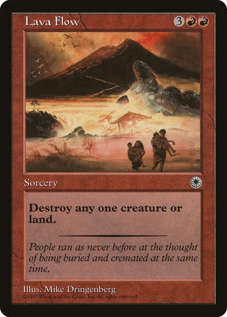 Lava Flow - Image 1