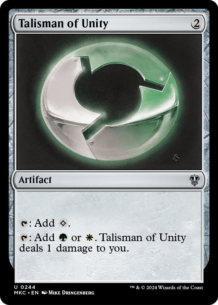 Talisman of Unity - Image 1
