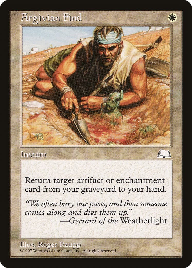 Argivian Find - Image 1