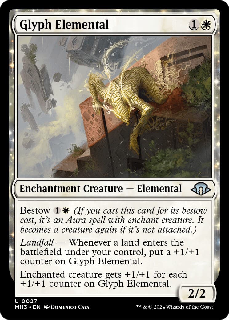 Glyph Elemental - Image 1