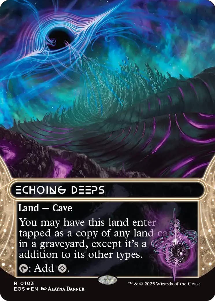 Echoing Deeps - Image 1