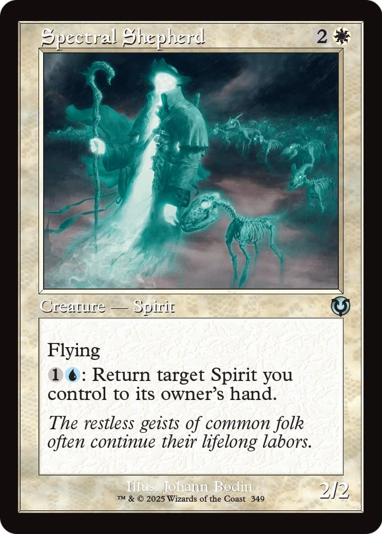 Spectral Shepherd - Image 1