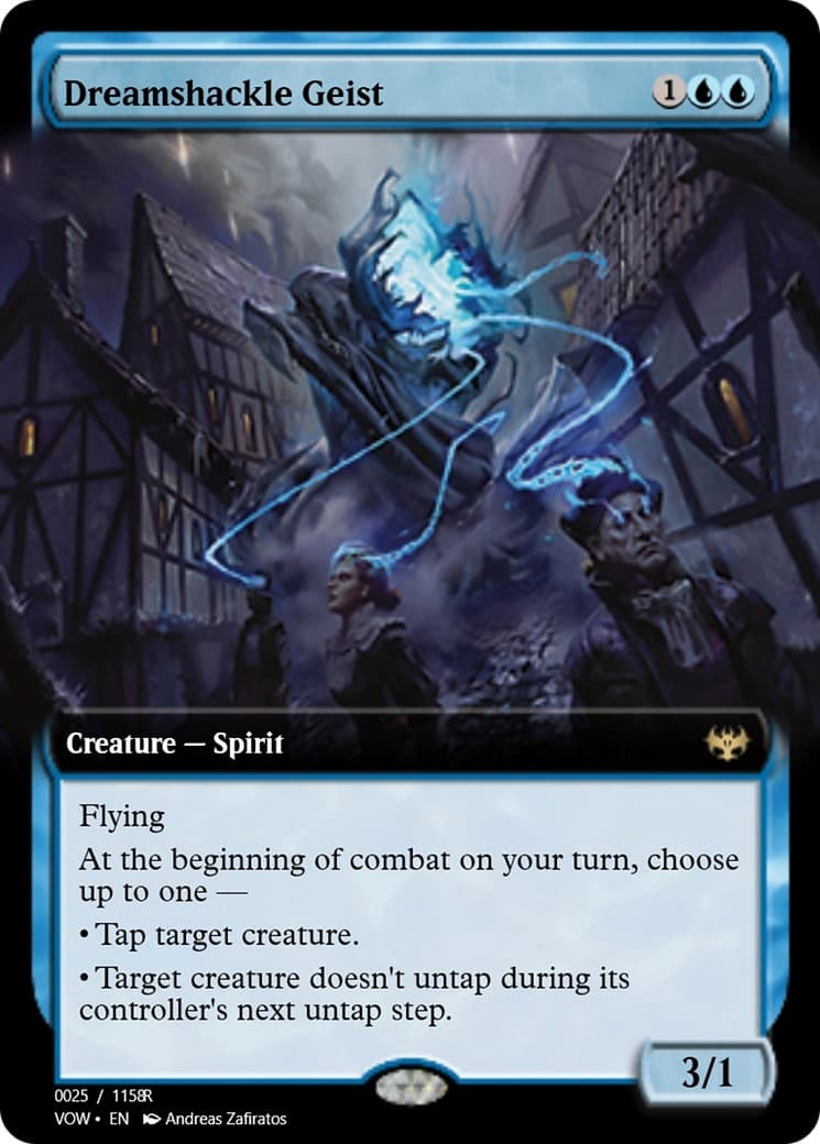 Dreamshackle Geist - Image 1