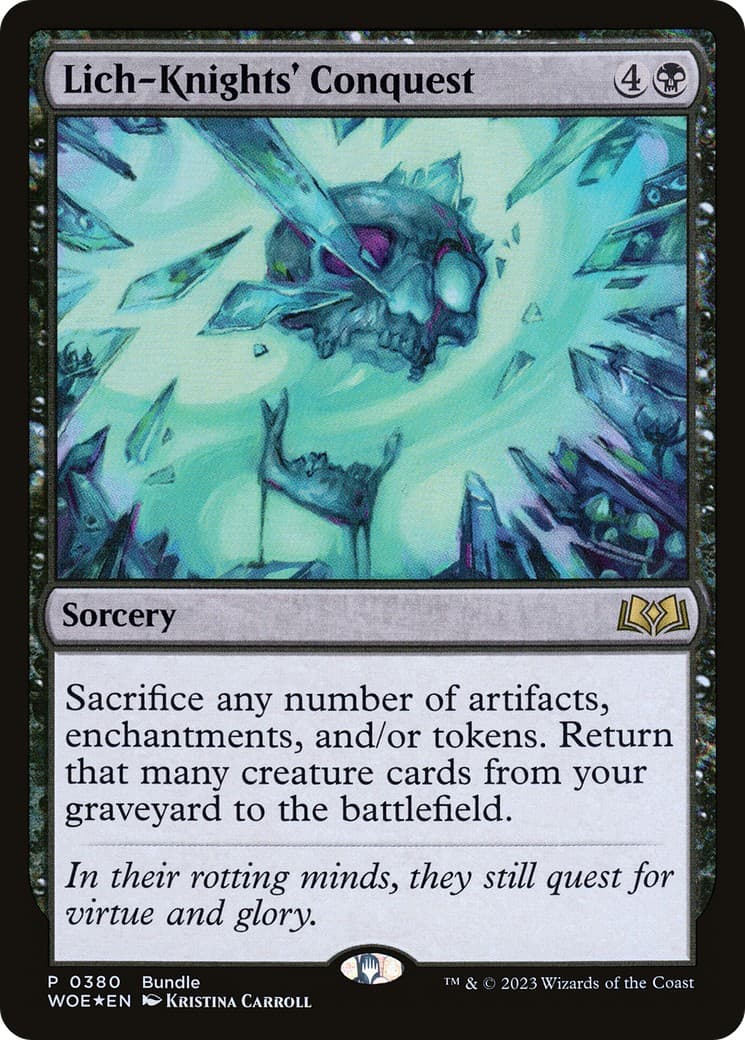 Lich-Knights' Conquest - Image 1