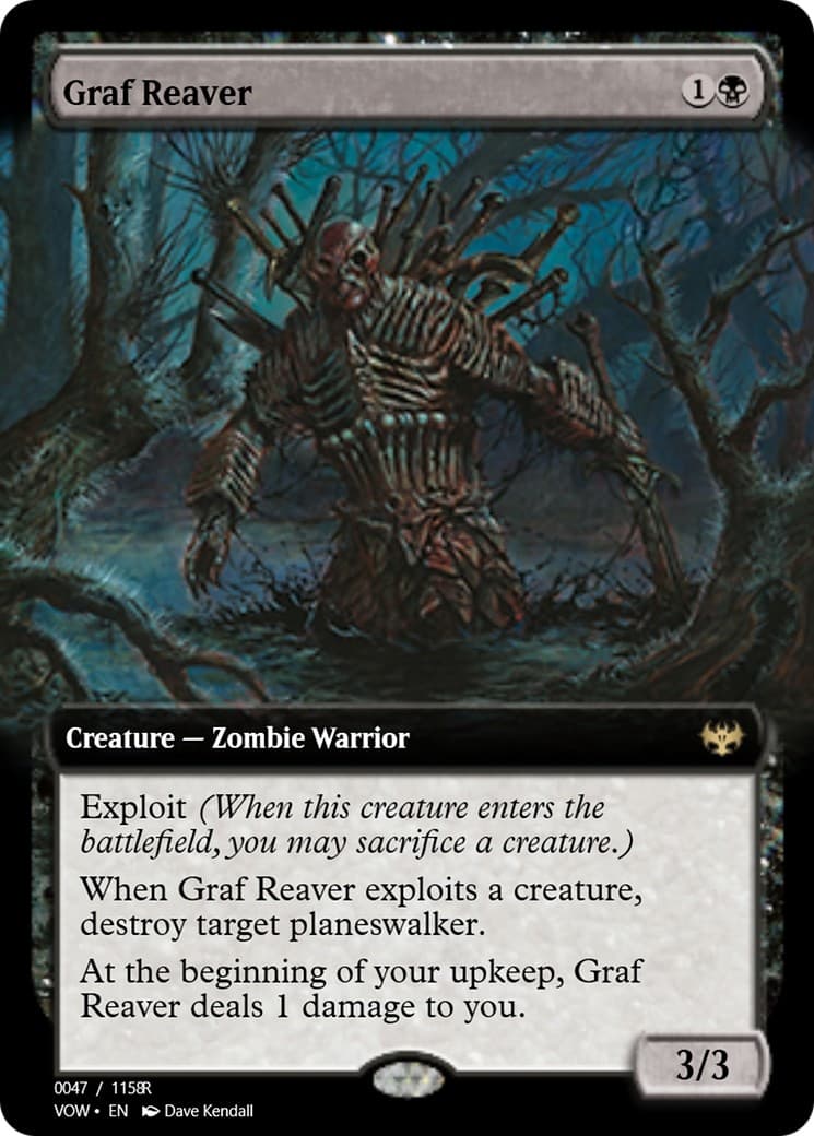 Graf Reaver - Image 1